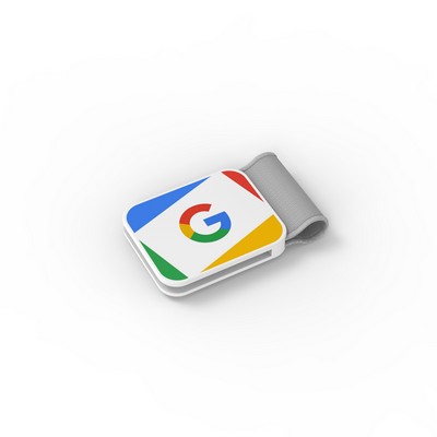 PenPal Clip: Pen holder for notebooks